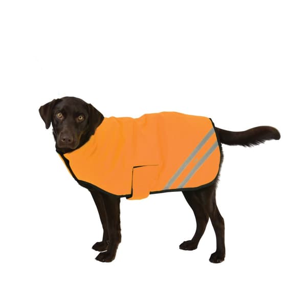 HyVIZ Vandtæt hundedragt med reflekser