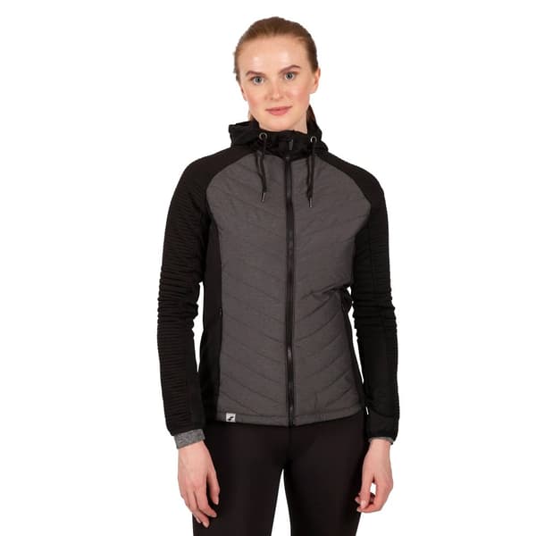 Trespass Womens/Ladies Grace Sports Full Zip Hoodie
