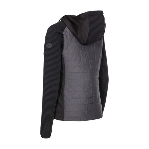Trespass Womens/Ladies Grace Sports Full Zip Hoodie