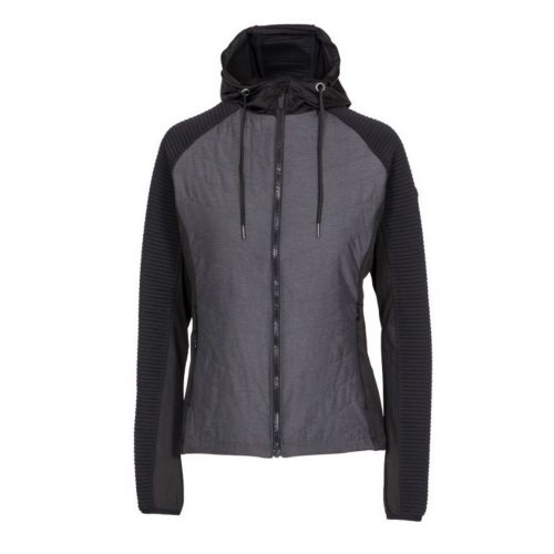 Bild av Trespass Grace Sports Hoodie med dragkedja för kvinnor / damer