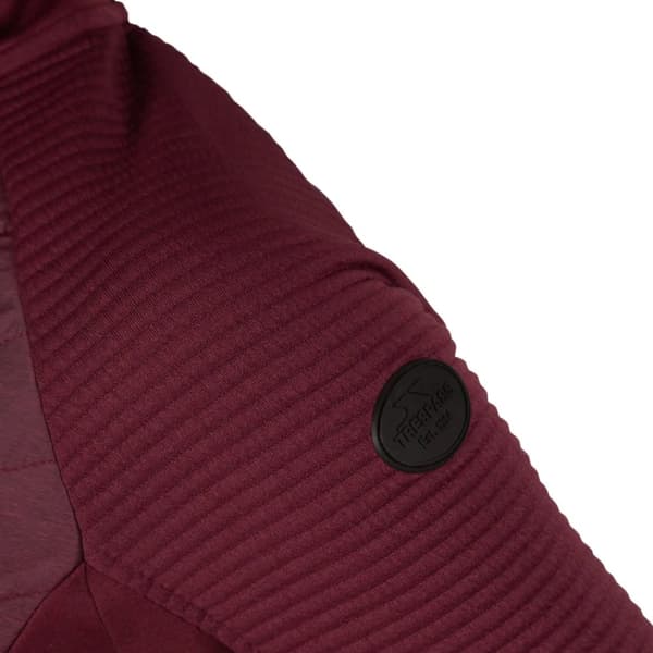 Trespass Kvinnor/Damer Grace Sports Hoodie med hel dragkedja