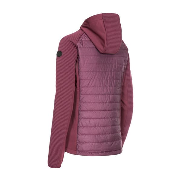 Trespass Kvinnor/Damer Grace Sports Hoodie med hel dragkedja