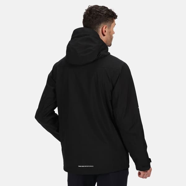 Regatta X-Pro Exosphere II softshell jakke til mænd