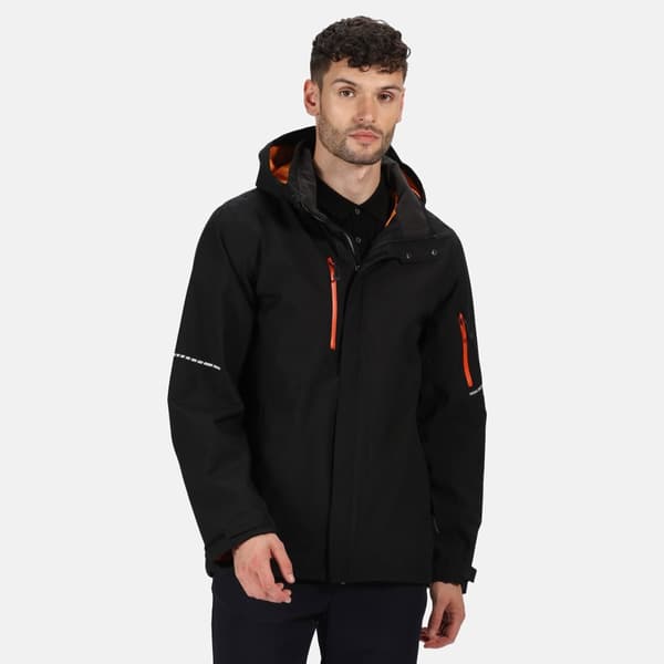 Regatta X-Pro Exosphere II softshell jakke til mænd