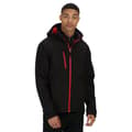 Miniatyrbild 2 av 3: Regatta Mens Venturer 3 Layer Membrane Soft Shell Jacket