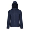 Miniatyrbild 1 av 3: Regatta Mens Venturer 3 Layer Membrane Soft Shell Jacket