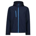 Pikkukuva 2 / 3: Regatta Mens Venturer 3 Layer Membrane Soft Shell Jacket