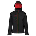 Pikkukuva 1 / 3: Regatta Mens Venturer 3 Layer Membrane Soft Shell Jacket