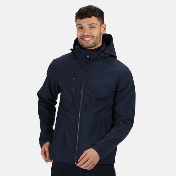 Regatta Mens Venturer 3 Layer Membrane Soft Shell Jacket