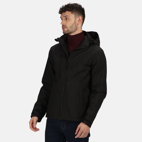 Regatta Mens Venturer 3 Layer Membrane Soft Shell Jacket