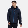 Pikkukuva 3 / 4: Regatta Mens Venturer 3 Layer Membrane Soft Shell Jacket