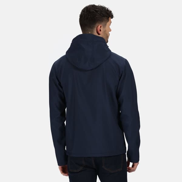 Regatta Mens Venturer 3 Layer Membrane Soft Shell Jacket