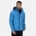 Pikkukuva 3 / 3: Regatta Mens Venturer 3 Layer Membrane Soft Shell Jacket