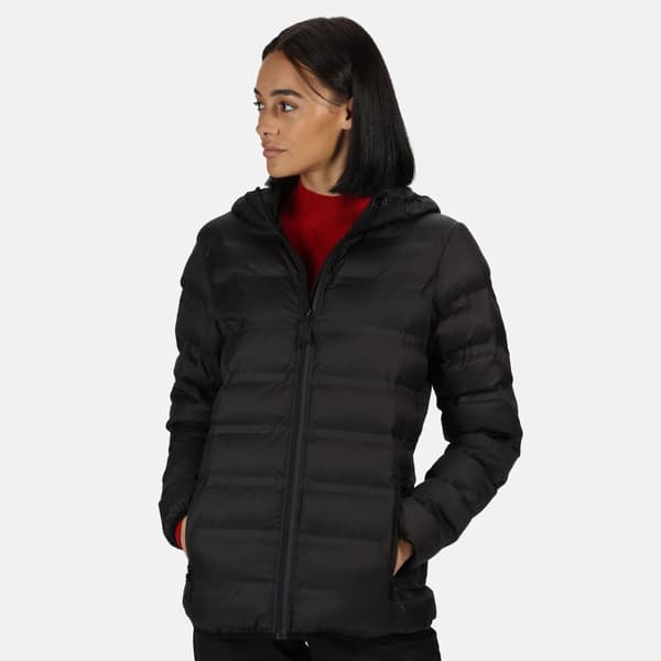 Regatta Womens/Ladies X-Pro Icefall III Insulated Jacket