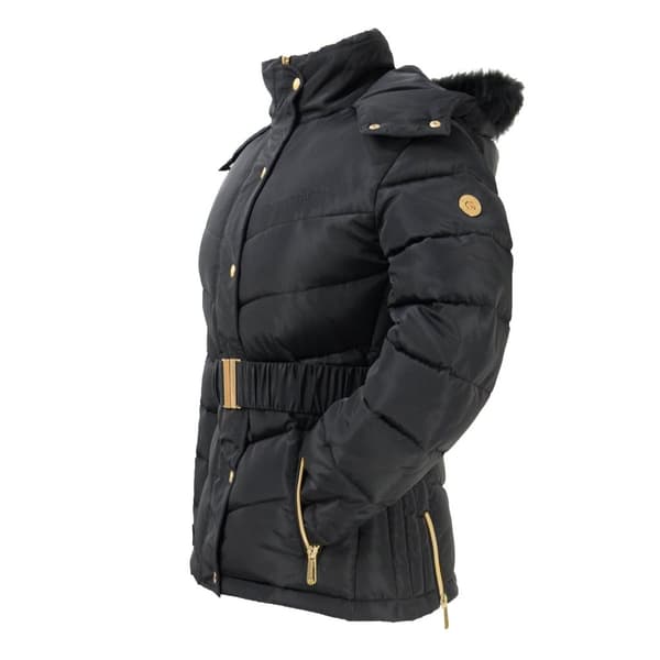 Coldstream Kvinder/damer Cornhill quiltet frakke