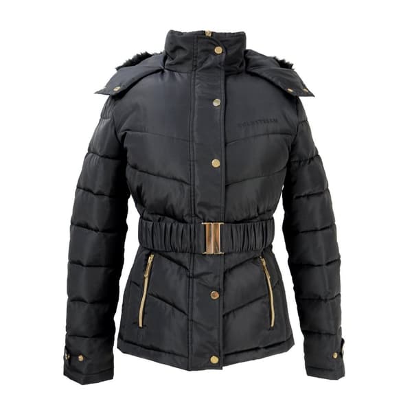 Coldstream Kvinder/damer Cornhill quiltet frakke