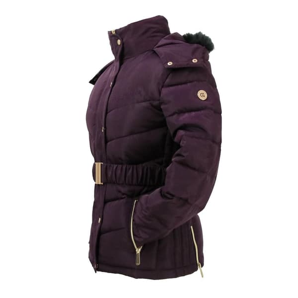 Coldstream Kvinder/damer Cornhill quiltet frakke