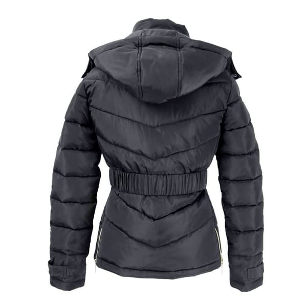 Coldstream Kvinder/damer Cornhill quiltet frakke