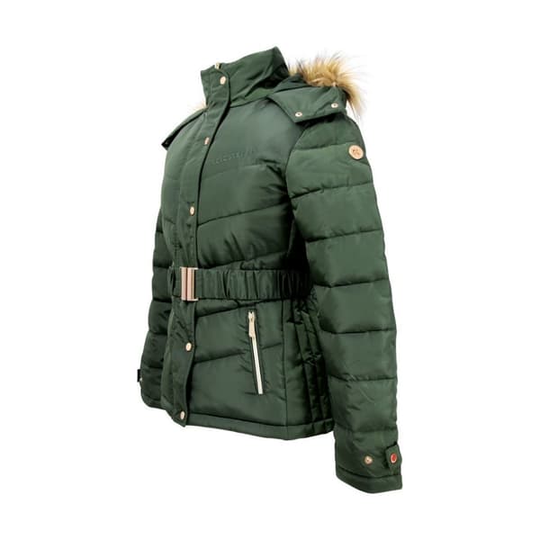 Coldstream Kvinder/damer Cornhill quiltet frakke