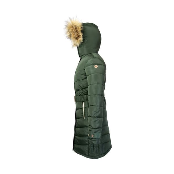 Coldstream Kvinder/Damer Branxton quiltet frakke