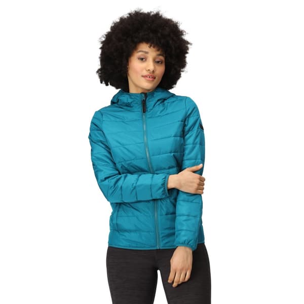 Regatta Womens/Ladies Helfa Padded Jacket