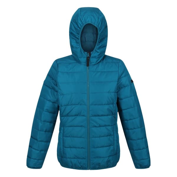 Regatta Womens/Ladies Helfa Padded Jacket Gulfstream 10 UK