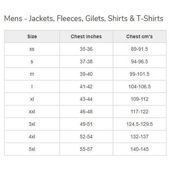 Regatta Mens Thermogen Powercell 5000 Jacket