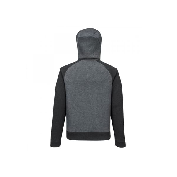 Portwest Mens Zipped Hoodie