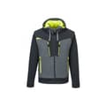 Miniatyrbilde 1 av 2: Portwest Mens Zipped Hoodie