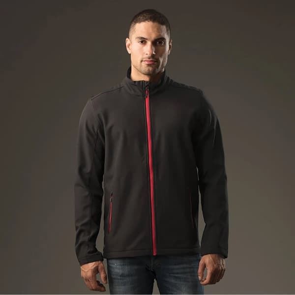Stormtech Mens Orbiter Soft Shell Jacket