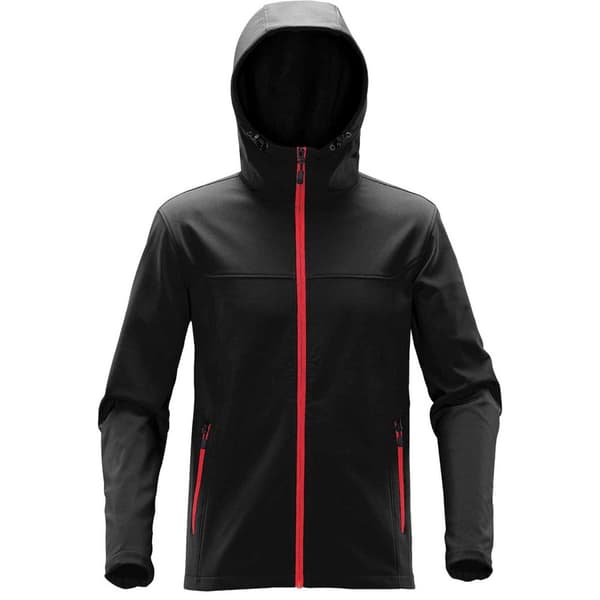 Stormtech Mens Orbiter Soft Shell Jacket