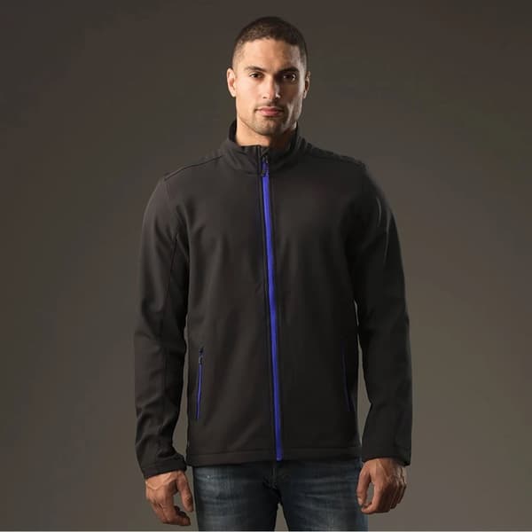 Stormtech Mens Orbiter Soft Shell Jacket