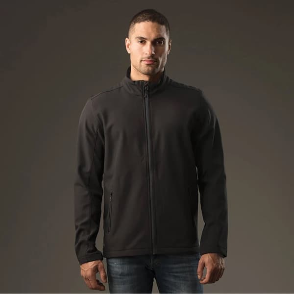 Stormtech Mens Orbiter Soft Shell Jacket
