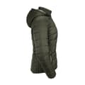 Miniatyrbilde 3 av 3: Russell Womens/Ladies Nano Hooded Jacket