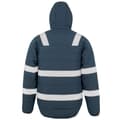 Miniatyrbilde 2 av 3: Result Genuine Recycled Mens Ripstop Safety Padded Jacket