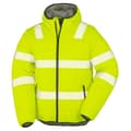 Pikkukuva 1 / 2: Result Genuine Recycled Mens Ripstop Safety Padded Jacket