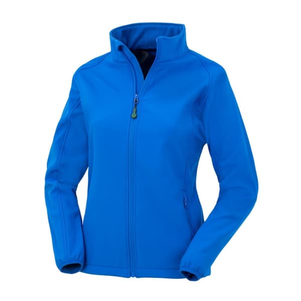 Result Genuine Recycled Softshell-jakke til kvinder/damer til print