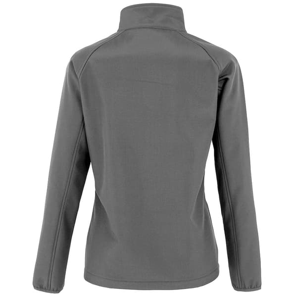 Result Genuine Recycled Softshell-jakke til kvinder/damer til print