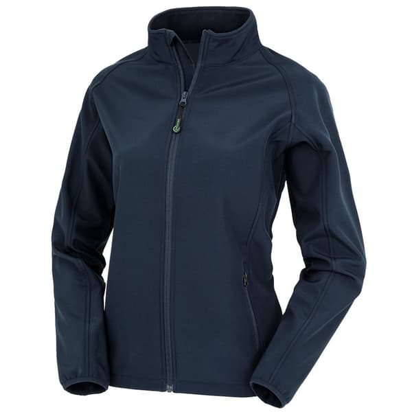 Result Genuine Recycled Softshell-jakke til kvinder/damer til print