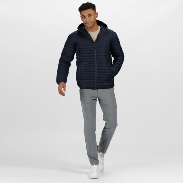 Regatta Mens Honestly Made Recycled Thermal Padded Jacket