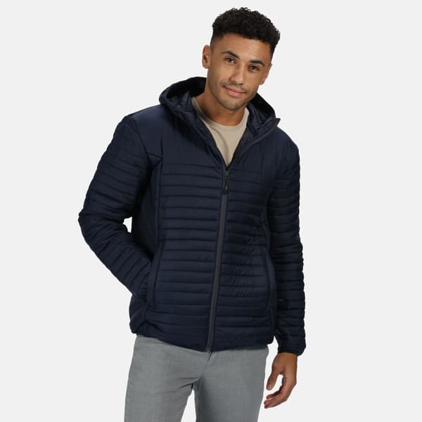 Regatta Mens Honestly Made Recycled Thermal Padded Jacket