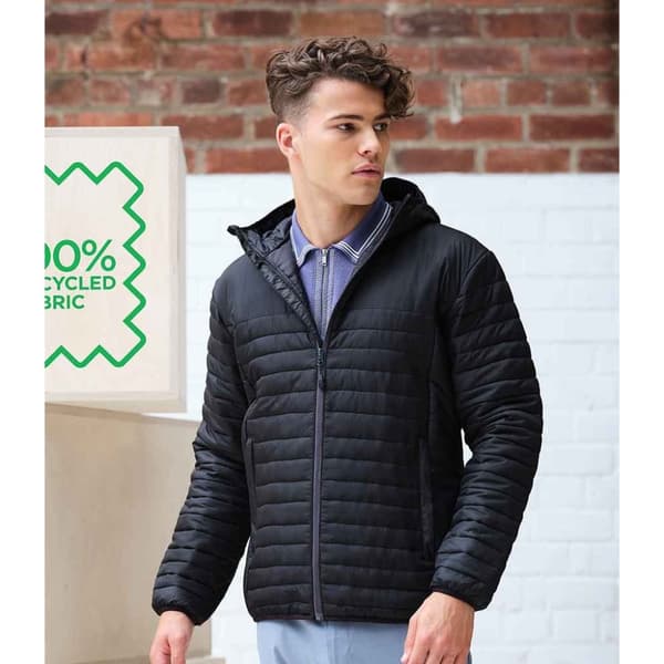 Regatta Mens Honestly Made Recycled Thermal Padded Jacket