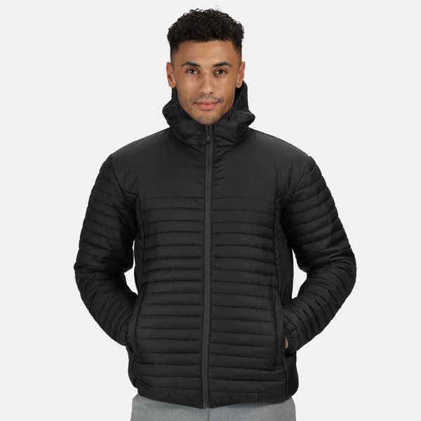 Regatta Mens Honestly Made Recycled Thermal Padded Jacket