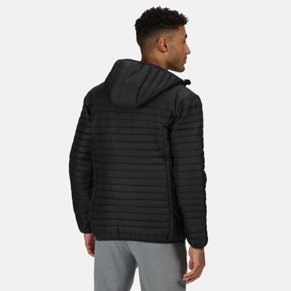 Regatta Mens Honestly Made Recycled Thermal Padded Jacket