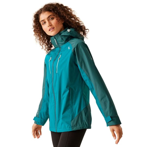 Regatta Womens/Ladies Calderdale IV Waterproof Jacket