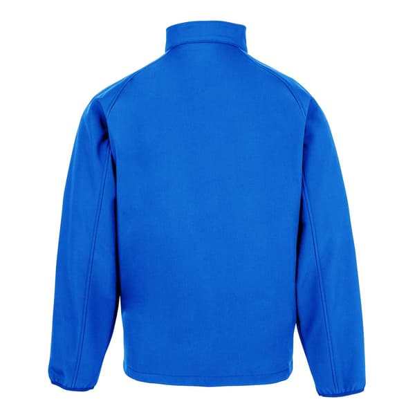 Result Genuine Recycled Softshell-jakke til mænd til trykning
