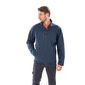 Miniatyrbillede 3 af 3: Result Genuine Recycled 3-lags softshell jakke til mænd