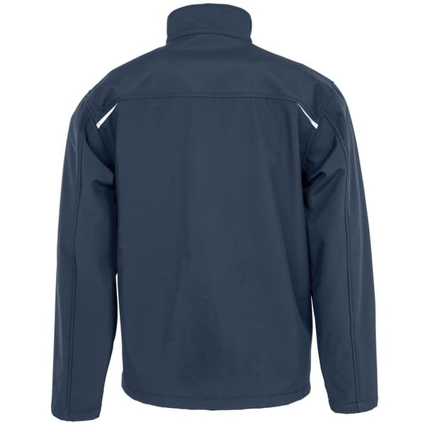 Result Genuine Recycled 3-lags softshell jakke til mænd