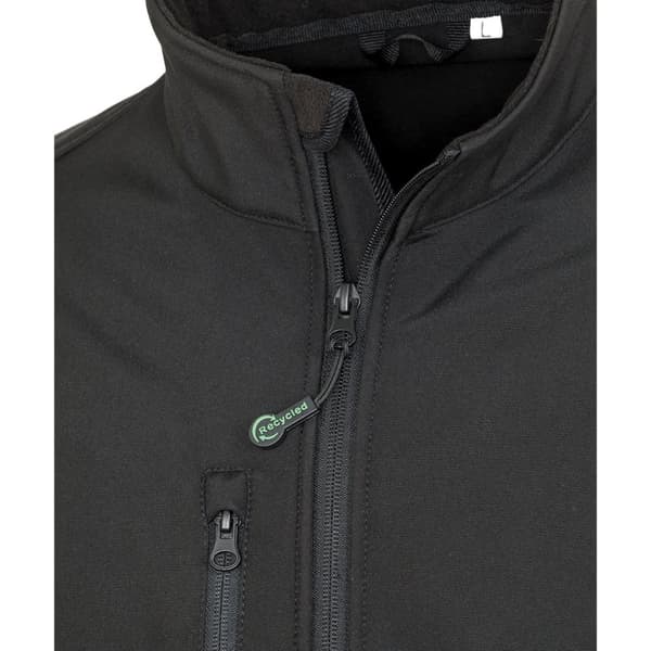 Result Genuine Recycled 3-lags softshell jakke til mænd
