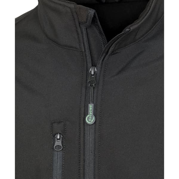 Result Genuine Recycled 3-lags softshell jakke til mænd